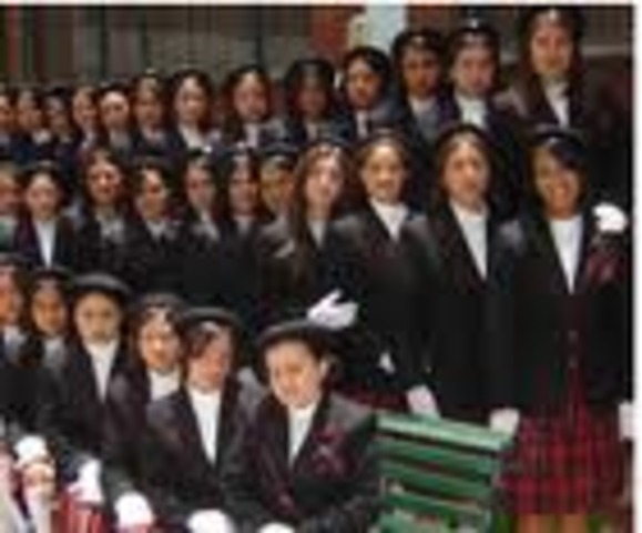 Fin de la secundaria