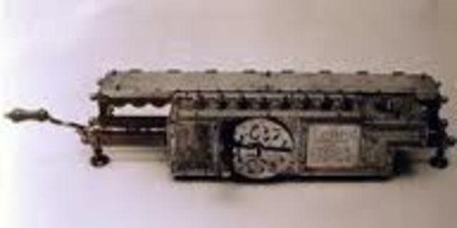 El invento de Gottfried Wilhelm Von Leibnitz