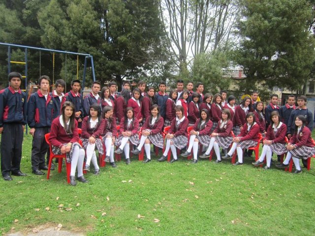 Once, Colegio Guillermo Leon Valencia