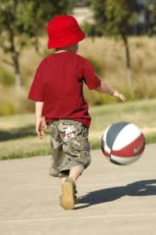 Hace 11 años que juego el básquetbol