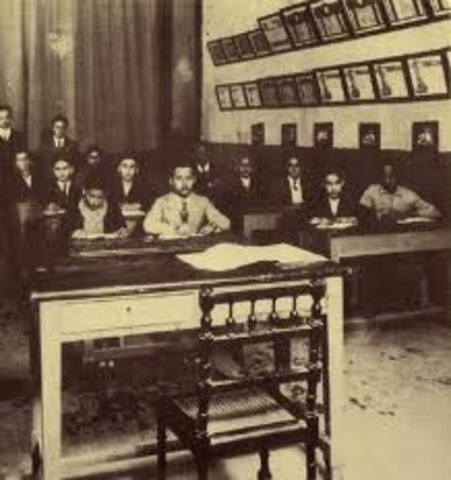 The Ministry of Science and Education prohibits teaching by "non-Aryans" in public schools and bans private instruction by Jewish teachers.