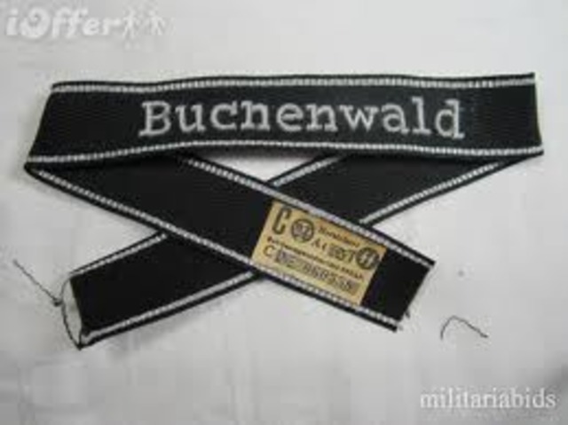 Buchenwald concentration camp opens.
