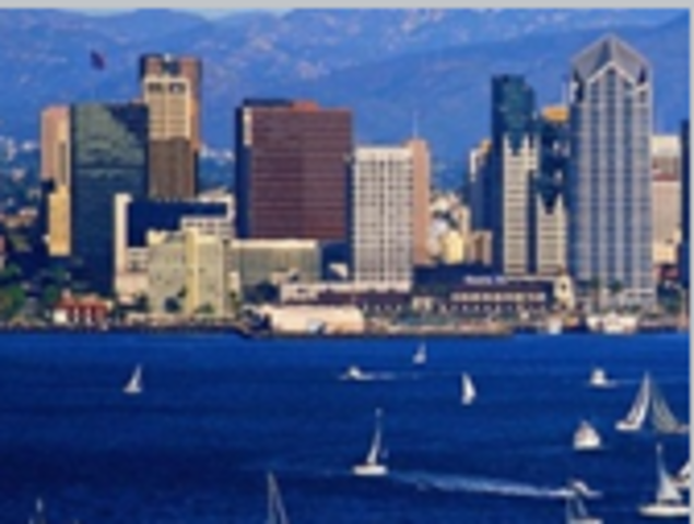 Viaje a San Diego