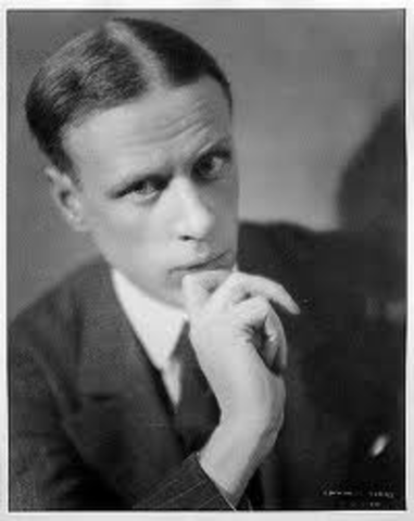 Sinclair Lewis