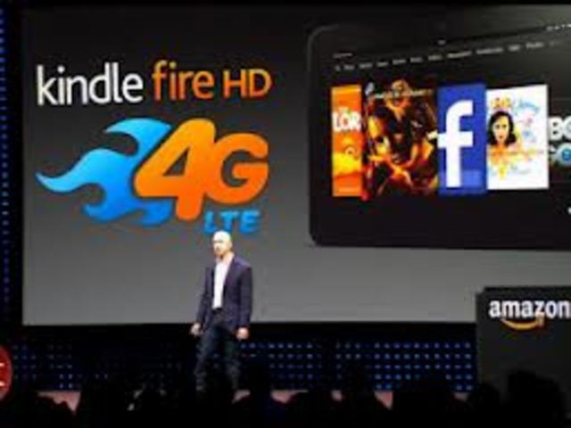 tablet Kindle Fire/eReade