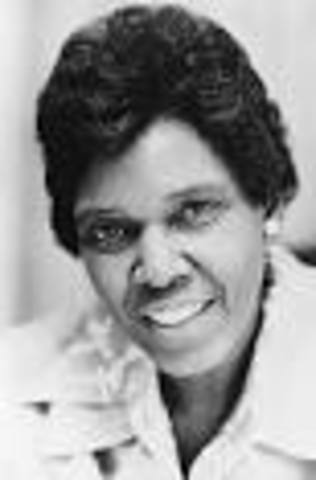 Barbara Jordan
