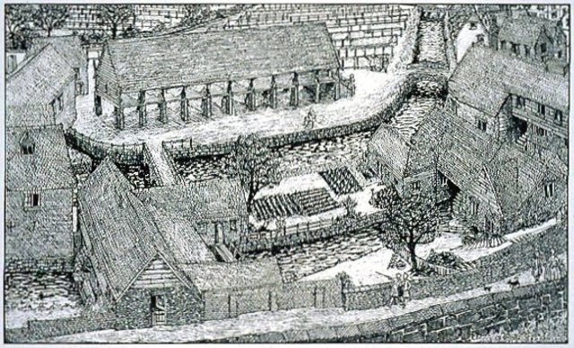 end of reconstruction