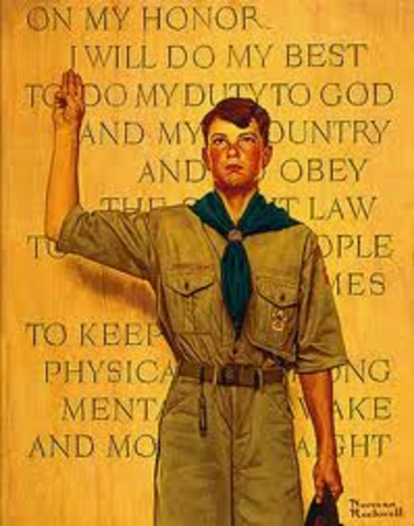 Boy Scout Of America