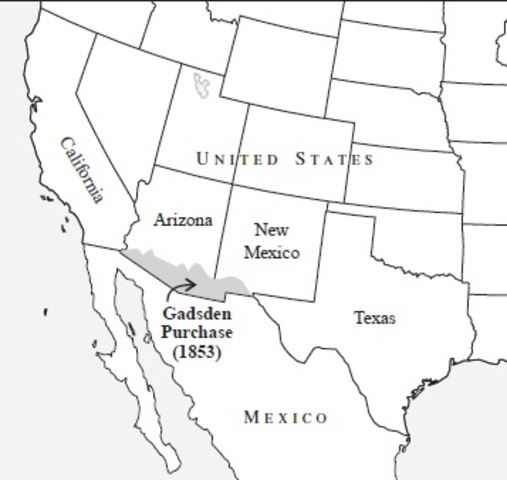 Gadsden Purchase