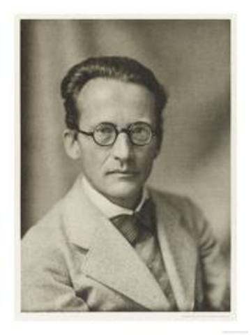 Erwin Shrodinger