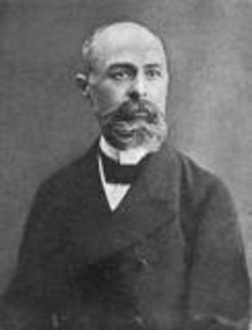 Henri Becquerel- Radioactivity