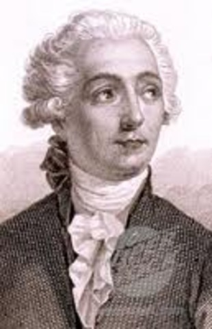 Antoine Lavoisier- Law of Conservation of Mass