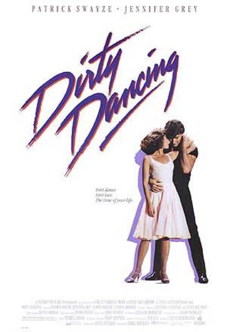 Dirty Dancing- Film Poster
