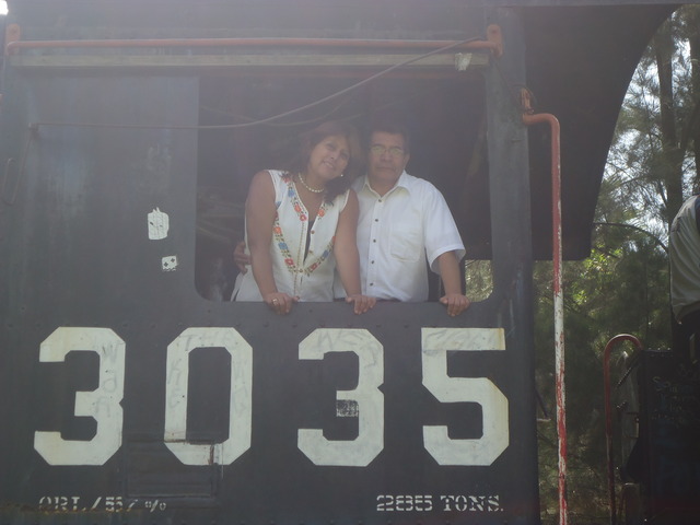 Actualmente con mi pareja