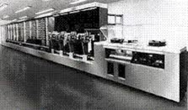 Modelos de la primera generacion