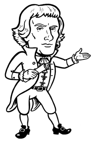 Election of Thomas Jefferson