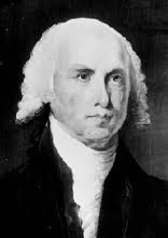 Election of James Madison