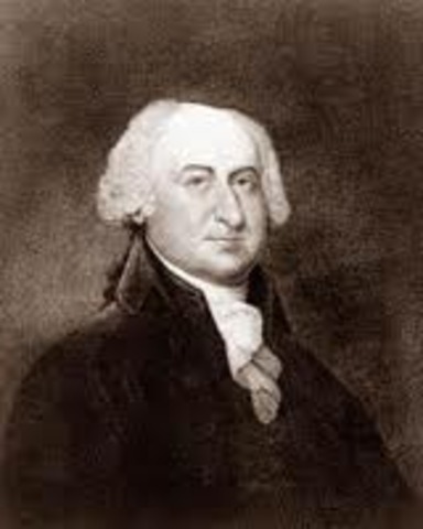 Election of John Adams