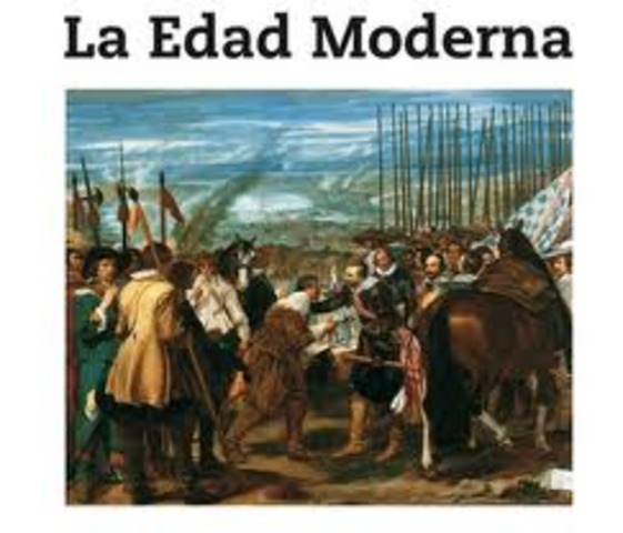 EDAD MODERNA (RENACIMIENTO)