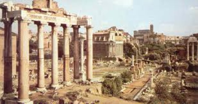 Roman Republic Fact # 2