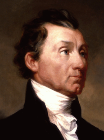 Election of James Monroe
