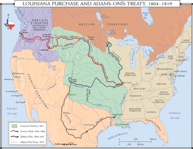 Adams-Onis Treaty