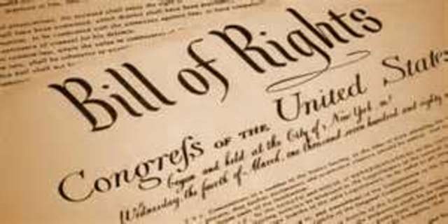 Bill of Rights added to Constitution