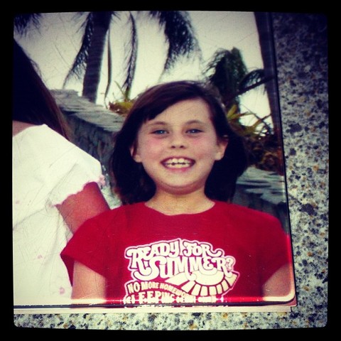 Hace ocho anos que visite Florida con mi familia.