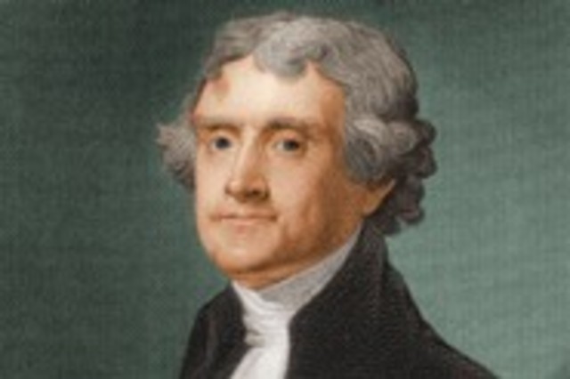 Election of Thomas Jefferson