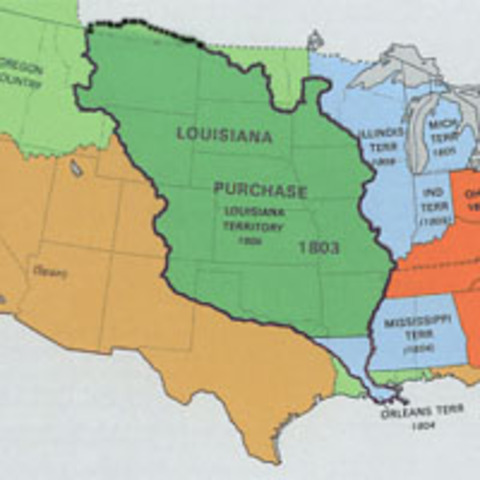 Louisiana Purchase
