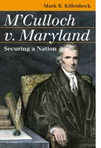 McCulloh v. Maryland