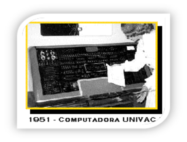 Se crea la UNIVAC