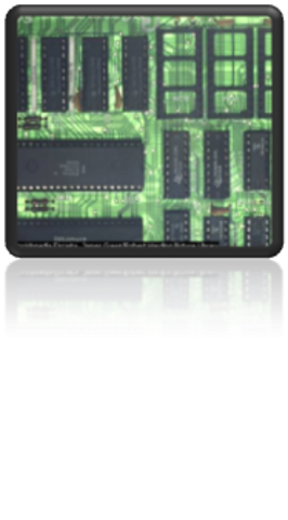 Aparecen los circuitos integrados