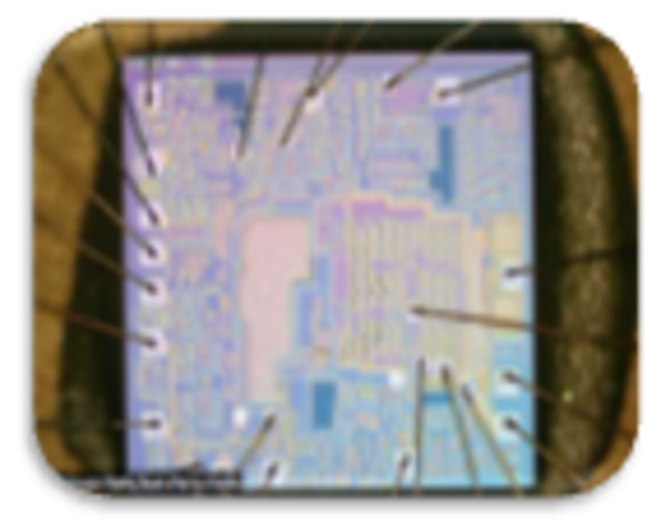 Evolución del microprocesador