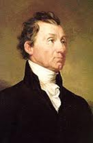 Election of James Monroe