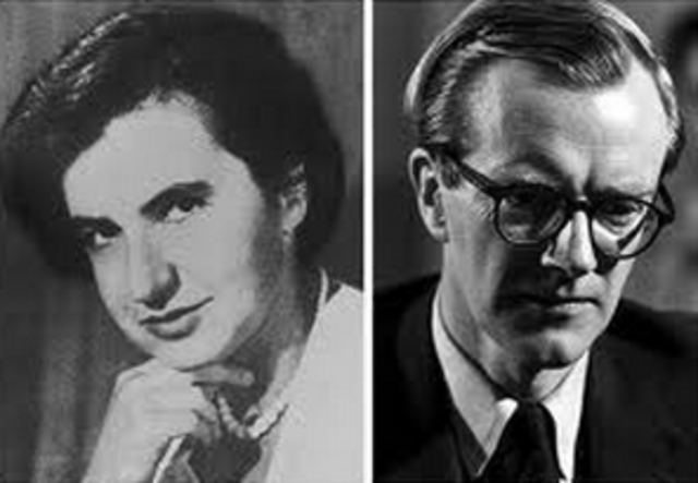 Franklin and Wilkins