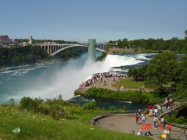 Niagra Falls Trip