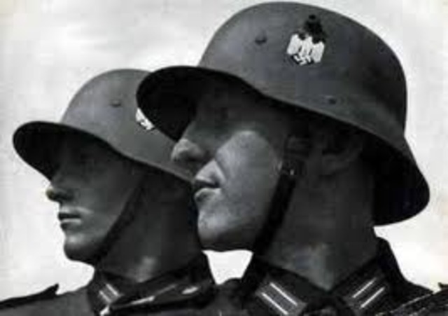 The German government passes a decree requiring the registration of all Gypsies without a fixed address living in Austria; by June 1938, all Gypsy children above the age of 14 have to be fingerprinted. This is a central part of the growing racial definiti