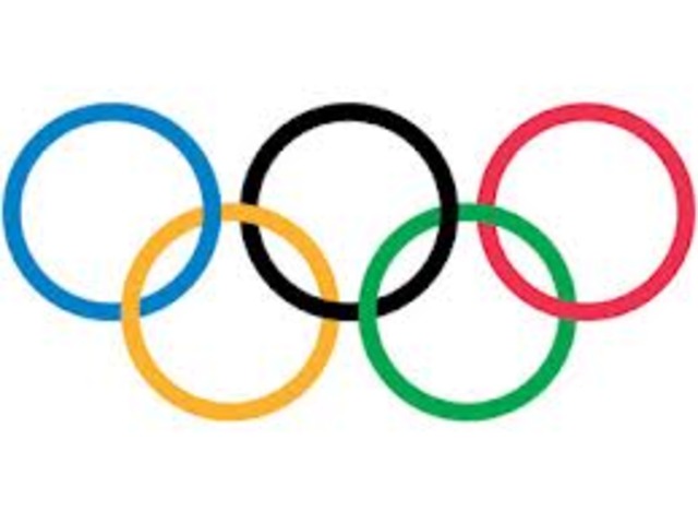 The Olympic Games take place in Berlin. Anti-Jewish signs (i.e., "Jews Not Welcome") are removed until the Games are completed.