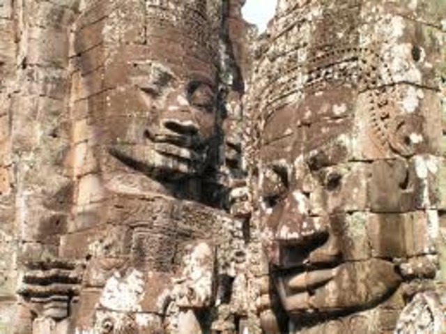 Angkor/Khmer