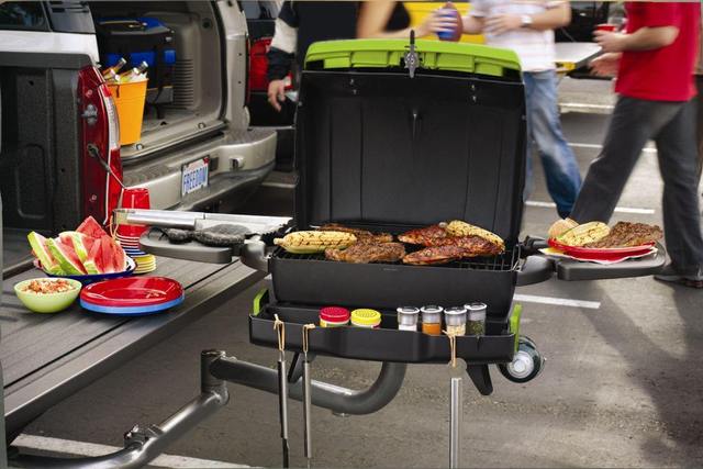 portable grill