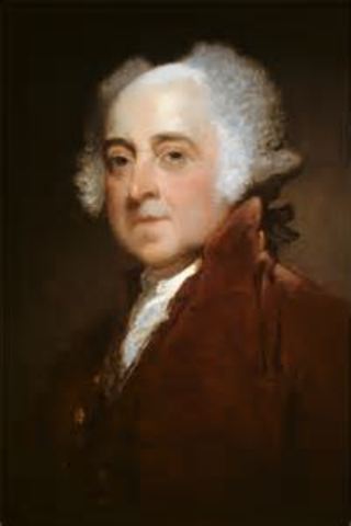 election of john adams