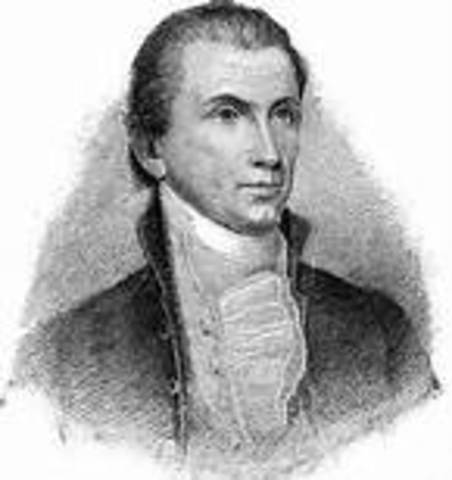 election of james monroe