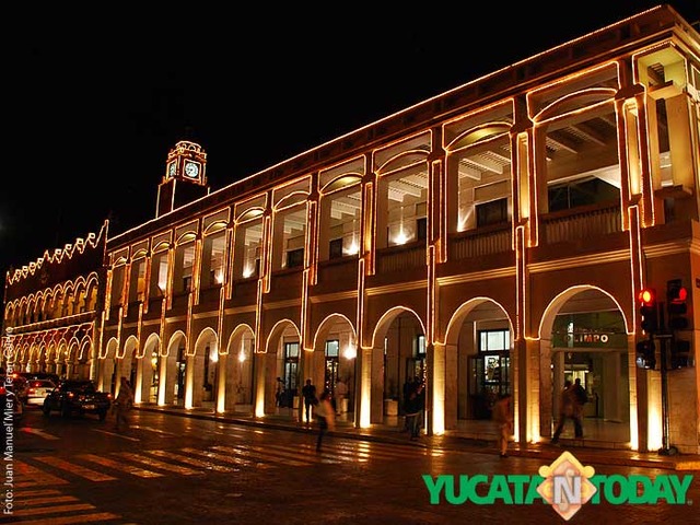 De viaje Campeche y Merida