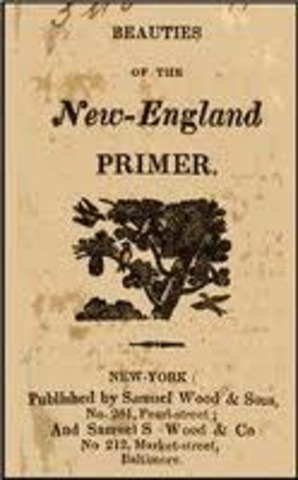 The New England Primer