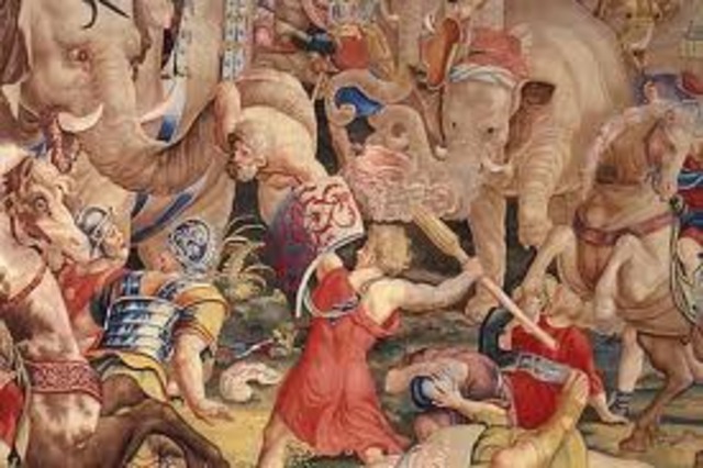 The Punic Wars - 264 BC to 146 BC Fact #1