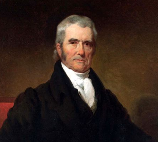 John Marshall Appointed