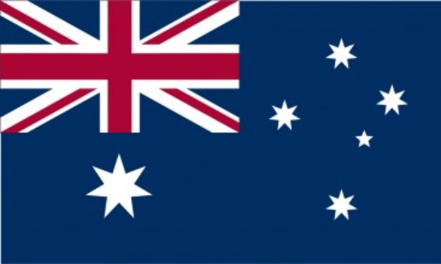 Britian ships convicts to Australia