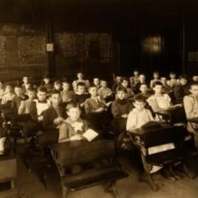Timeline: History of Public Education