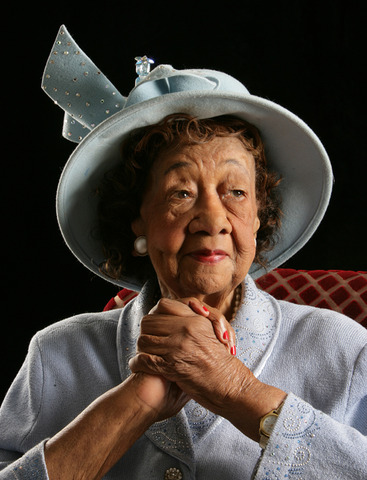 Dorothy Height, American civil rights activist died